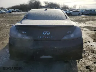 2011 Infiniti G37 Coupe Journey with VIN JN1CV6EK1BM214960, listed as a Copart auction lot 89334225 with 182,868 mi miles and Salvage Title. Bid and sale history available at carsss.com. Image 6.