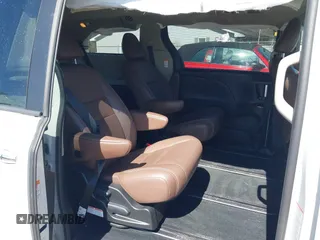 2017 Toyota Sienna XLE with VIN 5TDDZ3DC8HS176753, listed as a IAAI auction lot 41790405 with 81,450 mi miles and . Bid and sale history available at DreamBid. Image 8.