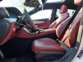 2019 Mercedes-Benz CLS with VIN WDD2J6BB7KA016724, listed as a Copart auction lot 43445545 with 45,142 mi miles and Salvage Title. Bid and sale history available at carsss.com. Image 7.