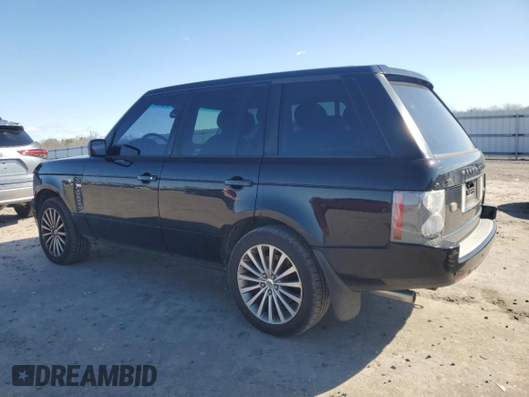 2006 Land Rover Range Rover SC with VIN SALMF13426A215458, listed as a Copart auction lot 44431635 with 162,977 mi miles and Clean title. Bid and sale history available at DreamBid. Image 2.