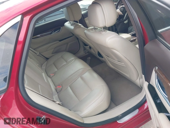 2013 Cadillac XTS Luxury with VIN 2G61P5S32D9143521, listed as a IAAI auction lot 41167887 with 193,347 mi miles and . Bid and sale history available at carsss.com. Image 8.