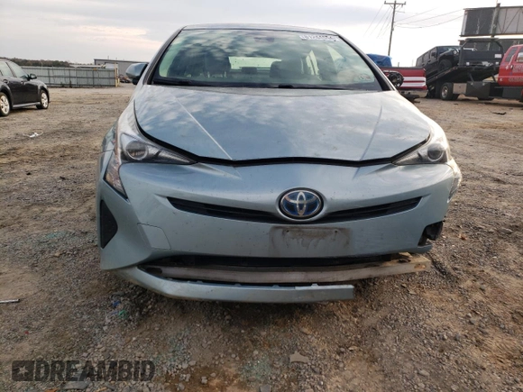 2018 Toyota Prius Two with VIN JTDKARFU5J3548130, listed as a Copart auction lot 81244654 with 172,126 mi miles and Salvage Title. Bid and sale history available at carsss.com. Image 5.