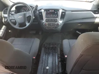 2020 Chevrolet Tahoe Commercial z VIN 1GNLCDEC3LR175896, wystawiony jako Copart lot #56518165 z przebiegiem 100 473 mil mil oraz Czysty tytuł • Clean title. Historia ofert i sprzedaży dostępna na DreamBid. Obrazek 8.
