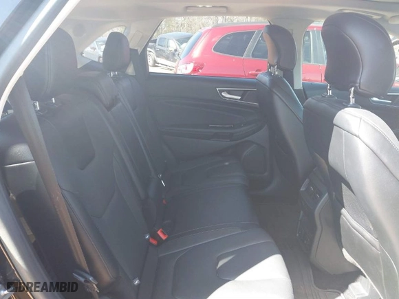 2015 Ford Edge Titanium with VIN 2FMTK4K90FBB54611, listed as a IAAI auction lot 41795828 with 148,223 mi miles. Bid and sale history available at carsss.com. Image 8.