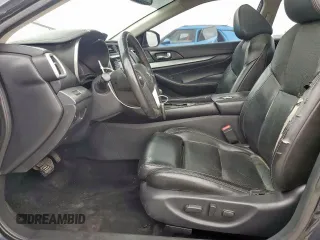 2017 Nissan Maxima SL с VIN 1N4AA6AP3HC432064, выставлен на аукционе Copart как лот 54794155 с пробегом 184 790 миль миль и Чистый • Clean title. История ставок и продаж доступна на DreamBid. Изображение 7.
