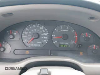2004 Ford Mustang Standard with VIN 1FAFP40624F233811, listed as a IAAI auction lot 42330396 with 136,091 mi miles and . Bid and sale history available at DreamBid. Image 7.