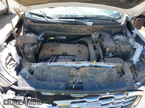 2019 GMC Terrain Denali with VIN 3GKALSEX0KL137091, listed as a IAAI auction lot 40136558 with 62,788 mi miles. Bid and sale history available at carsss.com. Image 10.