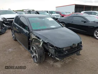 2015 Volkswagen GTI S z VIN 3VWYT7AU7FM070599, wystawiony jako IAAI lot #42084435 z przebiegiem 136 511 mil mil oraz . Historia ofert i sprzedaży dostępna na DreamBid. Obrazek 1.