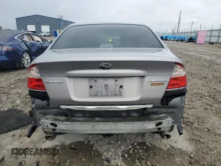 2009 Subaru Legacy Special z VIN 4S3BL616697214579, wystawiony jako Copart lot #55164905 z przebiegiem 197 560 mil mil oraz Szkoda całkowita • Salvage title. Historia ofert i sprzedaży dostępna na DreamBid. Obrazek 6.
