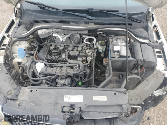 2012 Volkswagen Jetta GLI Autobahn с VIN 3VW567AJ6CM380206, выставлен на аукционе Copart как лот 56541935 с пробегом 202 282 миль миль и Списание • Salvage title. История ставок и продаж доступна на DreamBid. Изображение 11.