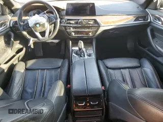 2017 BMW 5 Series 530i with VIN WBAJA5C39HG894312, listed as a Copart auction lot 42508685 with Not Provided miles and Salvage Title. Bid and sale history available at carsss.com. Image 8.