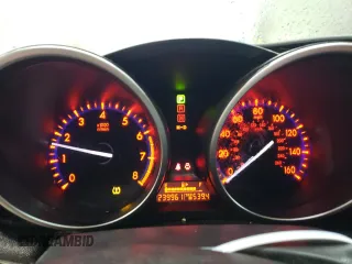 2010 Mazda Mazda3 s Grand Touring with VIN JM1BL1H56A1328430, listed as a Copart auction lot 51533245 with 23,996 mi miles and Salvage Title. Bid and sale history available at carsss.com. Image 9.