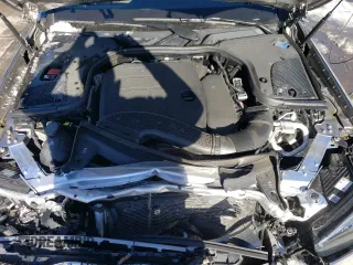 2023 Mercedes-Benz E 350 with VIN W1KZF8EB7PB140047, listed as a Copart auction lot 86764304 with 6,700 mi miles and Salvage Title. Bid and sale history available at DreamBid. Image 11.