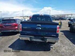 2013 Ford F-150 XL with VIN 1FTFX1EFXDKG21202, listed as a IAAI auction lot 41833771 with 142,152 mi miles. Bid and sale history available at carsss.com. Image 16.