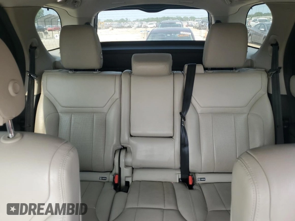 2017 Land Rover Discovery HSE with VIN SALRRBBV8HA041797, listed as a Copart auction lot 64623834 with 86,585 mi miles and Salvage Title. Bid and sale history available at carsss.com. Image 10.