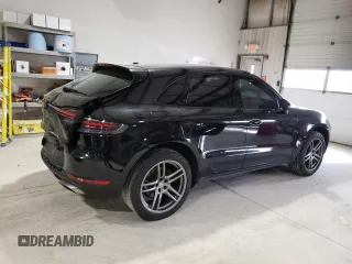 2020 Porsche Macan with VIN WP1AA2A56LLB03240, listed as a Copart auction lot 49864705 with 37,842 mi miles and Salvage title. Bid and sale history available at DreamBid. Image 3.