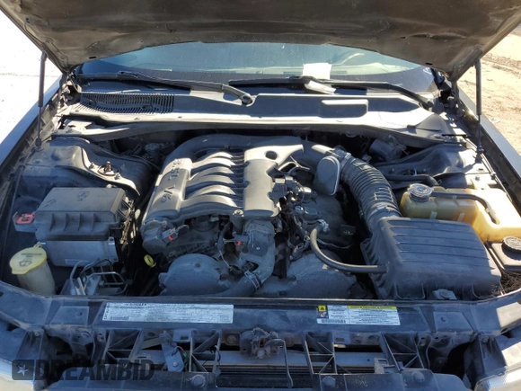 2007 Chrysler 300 Signature with VIN 2C3KA53G57H635155, listed as a Copart auction lot 84805504 with 182,661 mi miles and Clean Title. Bid and sale history available at carsss.com. Image 11.