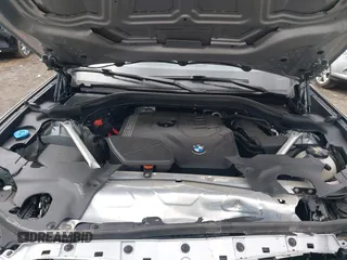 2021 BMW X3 xDrive30i with VIN 5UXTY5C02M9F46381, listed as a IAAI auction lot 41867265 with 32,926 mi miles and . Bid and sale history available at DreamBid. Image 10.