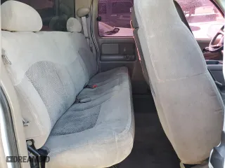 2002 Chevrolet Silverado 1500 LS with VIN 1GCEK19T22E244886, listed as a Copart auction lot 46494385 with 216,739 mi miles and Salvage Title. Bid and sale history available at carsss.com. Image 10.