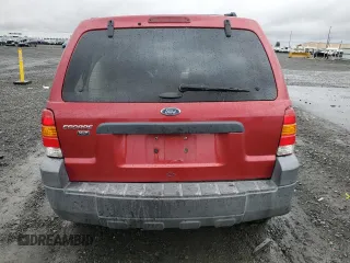 2005 Ford Escape XLT with VIN 1FMYU93195KA41167, listed as a Copart auction lot 77366534 with 196,139 mi miles and Non Repairable. Bid and sale history available at carsss.com. Image 6.