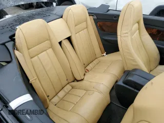 2007 Bentley Continental GT z VIN SCBDR33W57C043429, wystawiony jako Copart lot #41155393 z przebiegiem 99 721 mil mil oraz . Historia ofert i sprzedaży dostępna na DreamBid. Obrazek 10.