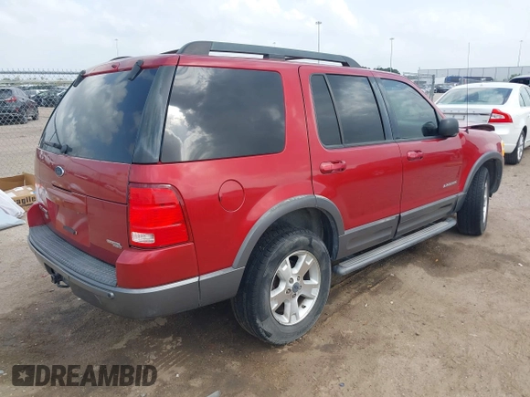 2005 Ford Explorer XLT с VIN 1FMZU63K45UA19268, выставлен на аукционе IAAI как лот 41877380 с пробегом 193 418 миль миль и . История ставок и продаж доступна на DreamBid. Изображение 4.