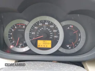 2011 Toyota RAV4 with VIN 2T3BK4DV6BW059889, listed as a IAAI auction lot 41925781 with 160,554 mi miles. Bid and sale history available at carsss.com. Image 7.