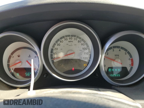 2009 Dodge Grand Caravan SE z VIN 1D8HN44E19B520096, wystawiony jako Copart lot #56339405 z przebiegiem 152 655 mil mil oraz Czysty tytuł • Clean title. Historia ofert i sprzedaży dostępna na DreamBid. Obrazek 9.