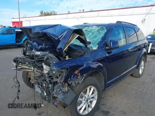 2018 Dodge Journey SXT with VIN 3C4PDCBB1JT196747, listed as a IAAI auction lot 37947302 with Not Provided miles. Bid and sale history available at carsss.com. Image 17.