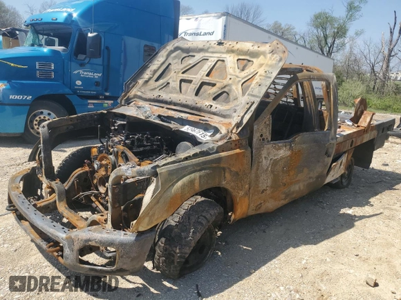 2012 Ford F-350 z VIN 1FTWF3B62CEB84490, wystawiony jako Copart lot #52967615 z przebiegiem Nie podano mil oraz Nie do naprawy • Non repairable. Historia ofert i sprzedaży dostępna na DreamBid. Obrazek 1.