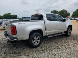 2015 Chevrolet Colorado 4WD Z71 with VIN 1GCGTCE35F1241212, listed as a Copart auction lot 57625975 with 195,988 mi miles and Salvage title. Bid and sale history available at DreamBid. Image 3.