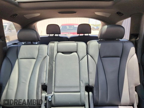 2017 Audi Q7 Premium Plus with VIN WA1LAAF77HD004789, listed as a Copart auction lot 61460475 with 112,345 mi miles and Non repairable. Bid and sale history available at DreamBid. Image 10.