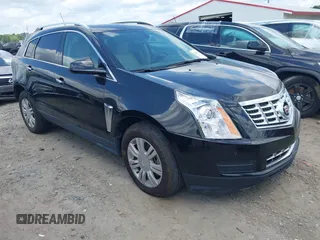 2016 Cadillac SRX Luxury Collection z VIN 3GYFNBE3XGS504059, wystawiony jako IAAI lot #42306894 z przebiegiem 87 933 mil mil oraz . Historia ofert i sprzedaży dostępna na DreamBid. Obrazek 1.