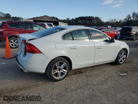 2014 Volvo S60 T5 z VIN YV1612FSXE2277644, wystawiony jako Copart lot #41397985 z przebiegiem 153 945 mil mil oraz Szkoda całkowita • Salvage title. Historia ofert i sprzedaży dostępna na DreamBid. Obrazek 3.