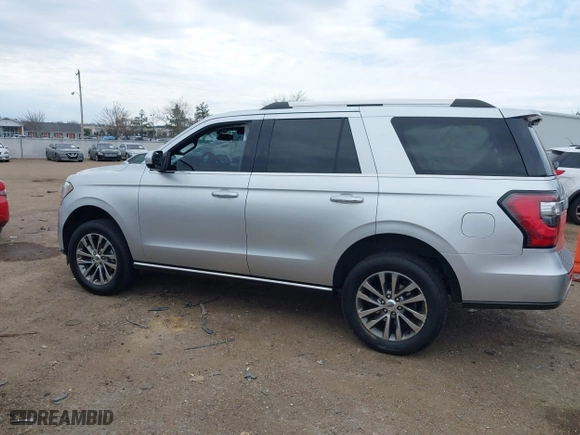 2018 Ford Expedition Limited with VIN 1FMJU1KT6JEA24440, listed as a IAAI auction lot 41706560 with 129,180 mi miles. Bid and sale history available at carsss.com. Image 14.