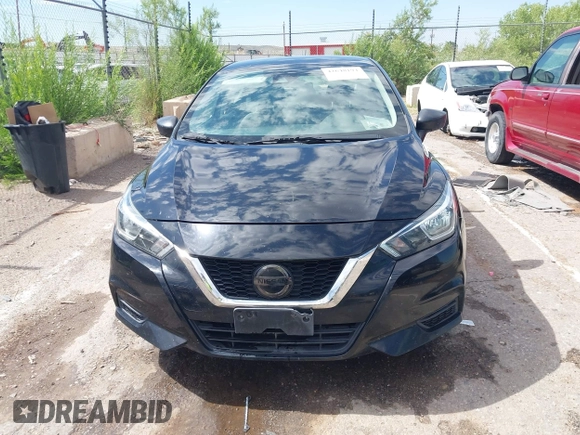 2020 Nissan Versa S with VIN 3N1CN8DV2LL904767, listed as a IAAI auction lot 42648194 with 91,069 mi miles and . Bid and sale history available at DreamBid. Image 12.