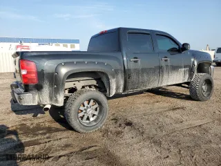 2012 Chevrolet Silverado 1500 LT with VIN 1GCPKSE72CF196471, listed as a Copart auction lot 62027004 with 149,218 mi miles and Salvage Title. Bid and sale history available at carsss.com. Image 3.
