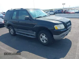 2002 Ford Explorer Sport with VIN 1FMCU60EX2UB24011, listed as a IAAI auction lot 42760232 with 172,974 mi miles and . Bid and sale history available at DreamBid. Image 1.