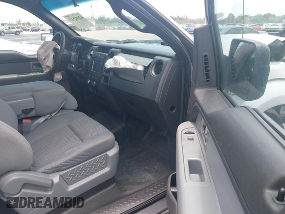 2011 Ford F-150 XL with VIN 1FTEX1CM5BKE08099, listed as a IAAI auction lot 42502519 with 209,489 mi miles and . Bid and sale history available at DreamBid. Image 5.
