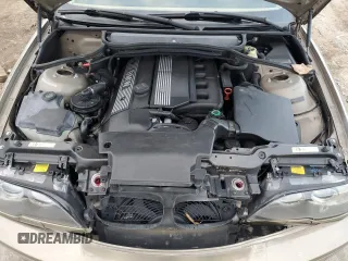 2006 BMW 3 Series 325Ci with VIN WBABD334X6PL09095, listed as a Copart auction lot 88348015 with 126,406 mi miles and Salvage Title. Bid and sale history available at carsss.com. Image 12.
