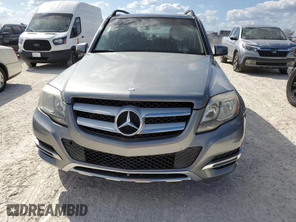 2015 Mercedes-Benz GLK 350 with VIN WDCGG5HB7FG429241, listed as a Copart auction lot 77419914 with 78,728 mi miles and Non Repairable. Bid and sale history available at DreamBid. Image 5.