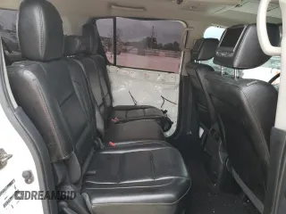 2014 Nissan Armada SV z VIN 5N1BA0ND9EN610504, wystawiony jako Copart lot #53310295 z przebiegiem 133 166 mil mil oraz Szkoda całkowita • Salvage title. Historia ofert i sprzedaży dostępna na DreamBid. Obrazek 11.