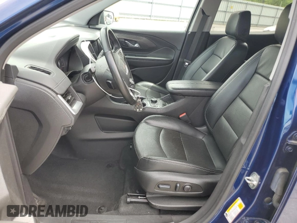 2023 GMC Terrain SLT z VIN 3GKALPEG0PL165445, wystawiony jako Copart lot #54266665 z przebiegiem 64 596 mil mil oraz Czysty tytuł • Clean title. Historia ofert i sprzedaży dostępna na DreamBid. Obrazek 7.