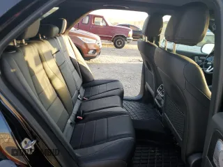 2022 Mercedes-Benz GLE 350 with VIN 4JGFB4KB0NA709549, listed as a Copart auction lot 57390995 with 24,344 mi miles and Salvage title. Bid and sale history available at DreamBid. Image 11.