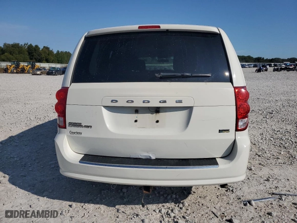 2011 Dodge Grand Caravan Mainstreet with VIN 2D4RN3DG5BR777237, listed as a Copart auction lot 70571234 with 178,238 mi miles and Salvage Title. Bid and sale history available at carsss.com. Image 6.