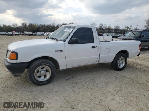 1994 Ford Ranger Splash with VIN 1FTCR10A2RUD87464, listed as a Copart auction lot 52244435 with 177,540 mi miles and Clean Title. Bid and sale history available at carsss.com. Image 1.
