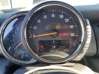 2016 MINI Hardtop 4 Door with VIN WMWXU1C50G2D09465, listed as a Copart auction lot 54975005 with 62,715 mi miles and Salvage Title. Bid and sale history available at DreamBid. Image 9.