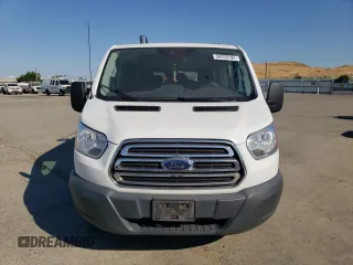 2018 Ford Transit Passenger XL with VIN 1FBZX2YG9JKA72955, listed as a Copart auction lot 59350194 with 151,401 mi miles and Salvage Title. Bid and sale history available at DreamBid. Image 5.