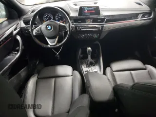 2019 BMW X2 sDrive28i with VIN WBXYJ3C59K5N53425, listed as a Copart auction lot 79839994 with 35,899 mi miles and Salvage Title. Bid and sale history available at carsss.com. Image 8.