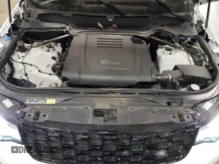 2023 Land Rover Discovery with VIN SALRT2EX6P2473537, listed as a Copart auction lot 84108644 with 32,251 mi miles and Non Repairable. Bid and sale history available at DreamBid. Image 12.